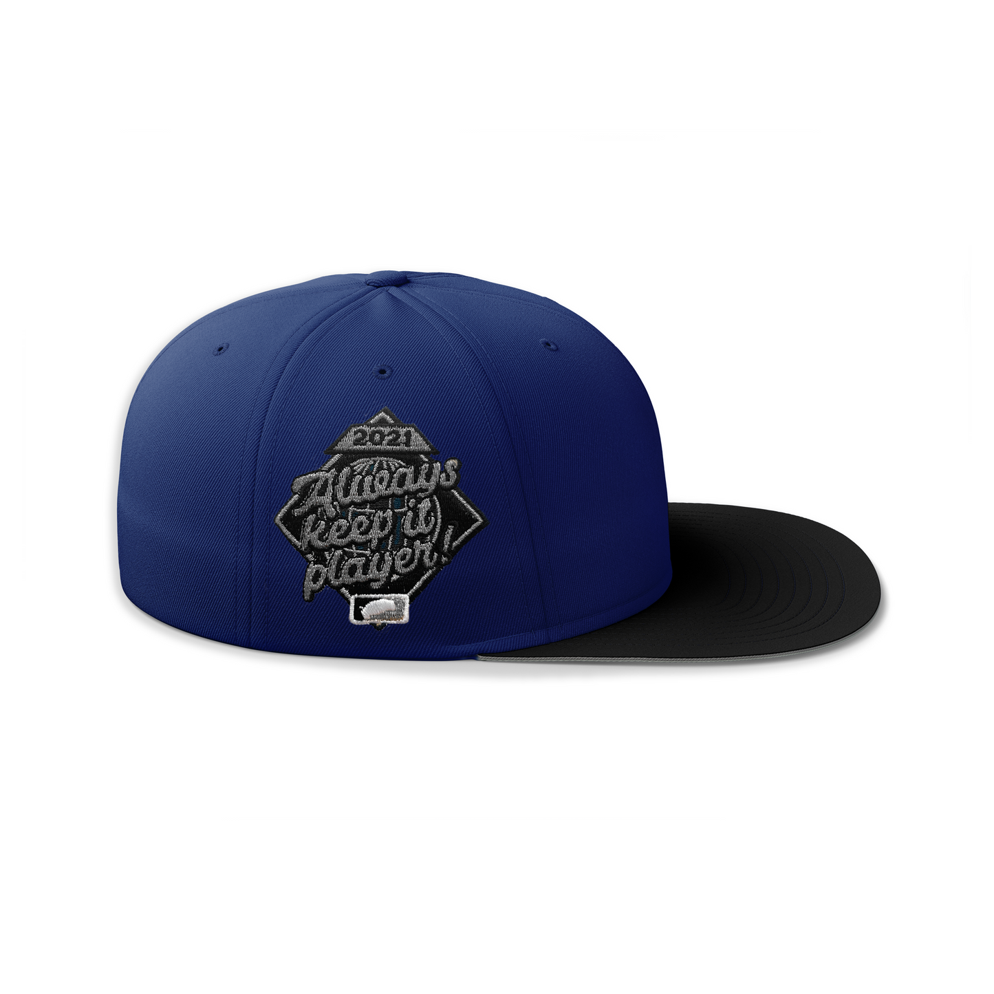 Player Snapback (Royal)