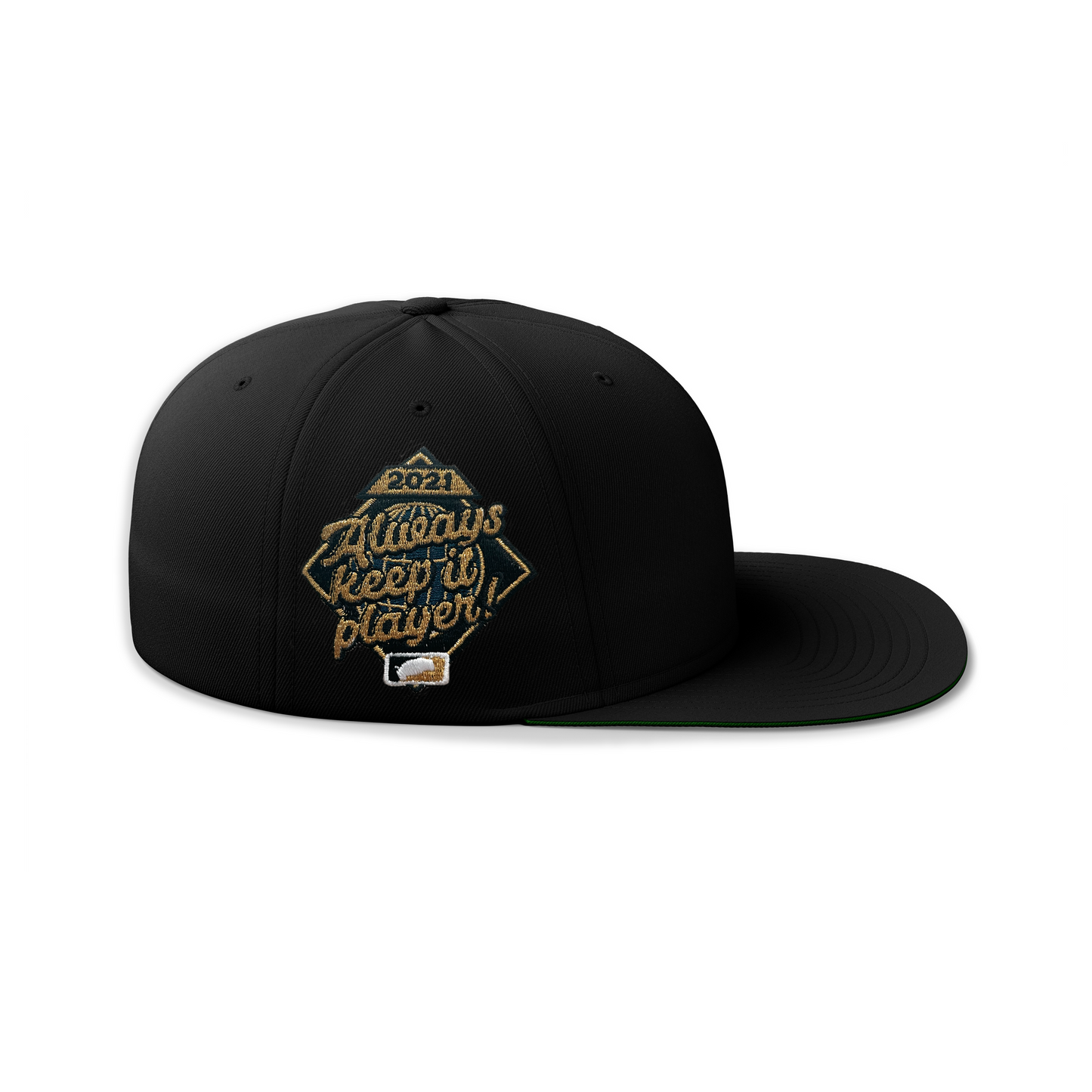 Player Snapback (Black)