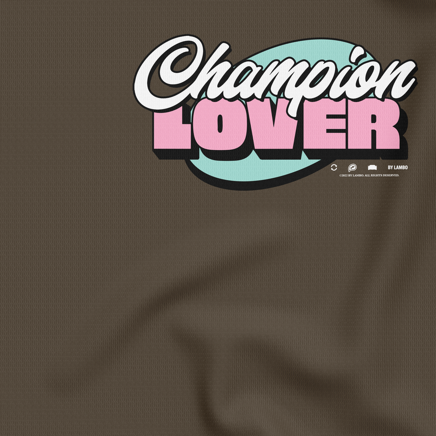 Champion Lover