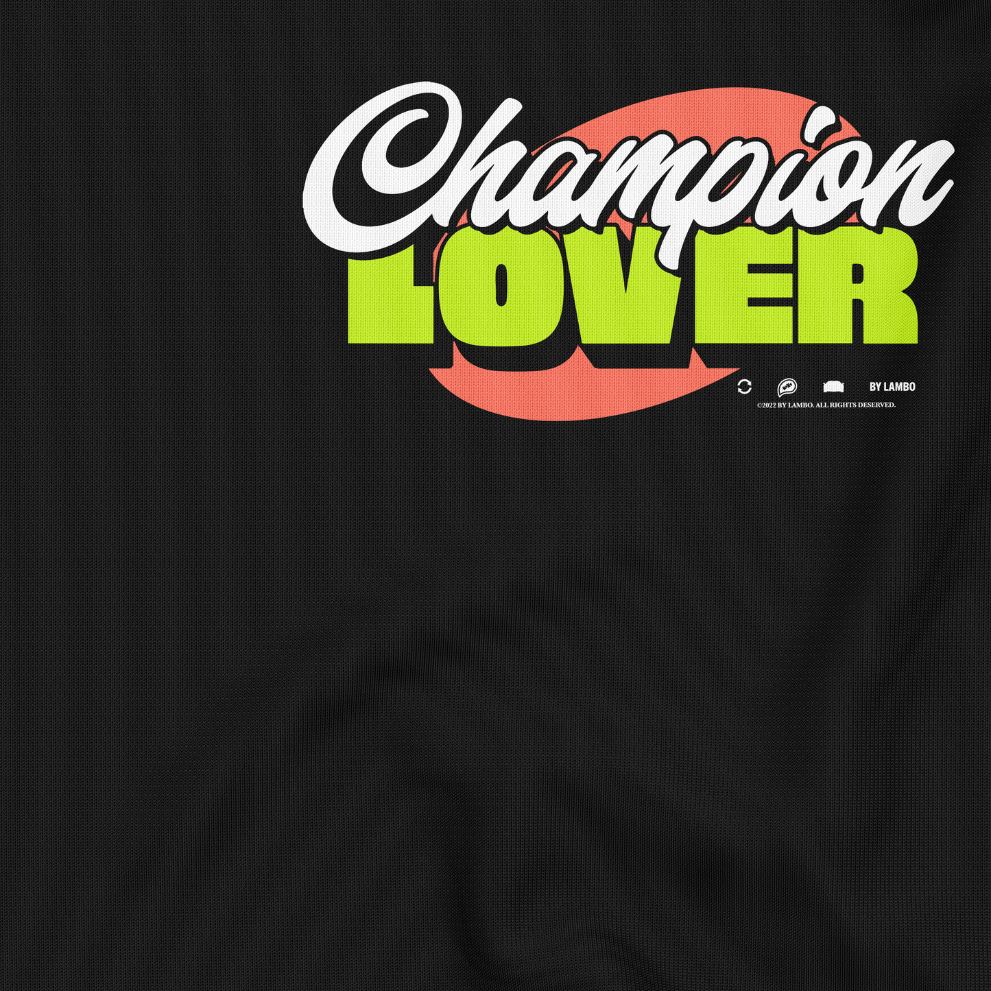 Champion Lover