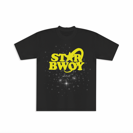 Star Bwoy!